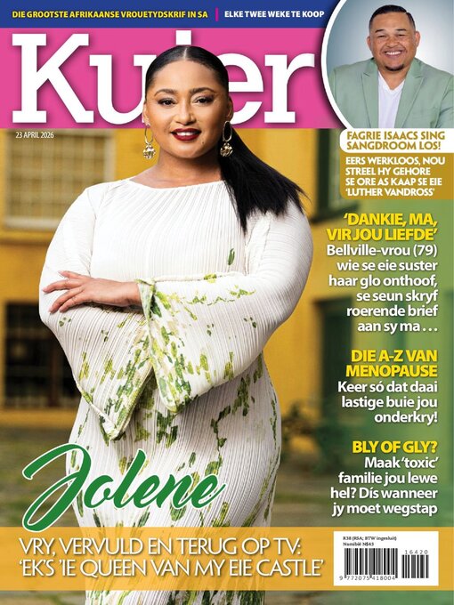 Title details for Kuier by Media 24 Ltd - Available